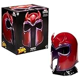 Marvel Legends Magneto Premium Rollenspiel-Helm, Rollenspielzeug für Erwachsene