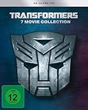 Transformers - 7-Movie Collection (4K Ultra HD) (+ Blu-ray 2D)