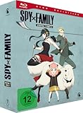 Spy x Family - Staffel 1 - Part 2 - Vol.1 - [Blu-ray] mit Sammelschuber