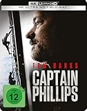 Captain Phillips limitiertes Steelbook (4K Ultra HD) (+ Blu-ray)