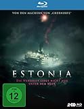 Estonia - Die Wahrheit liegt nicht nur unter dem Meer [Blu-ray]