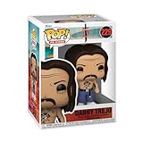 Funko Pop! Ad Icon: Danny Trejo - Vinyl-Sammelfigur - Geschenkidee - Offizielle Handelswaren - Spielzeug Für Kinder und Erwachsene - Modellfigur Für Sammler und Display