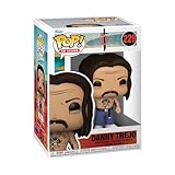 Funko Pop! Ad Icon: Danny Trejo - Vinyl-Sammelfigur - Geschenkidee - Offizielle Handelswaren - Spielzeug Für Kinder und Erwachsene - Modellfigur Für Sammler und Display