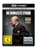 Die dunkelste Stunde (4K Ultra-HD) (+ Blu-ray)