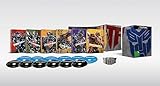 Transformers 6-Movie Collection - Limited Steelbook [6 4K Ultra HDs] + [6 Bonus Blu-rays]