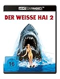 Der weiße Hai 2 [4K Ultra HD] + [Blu-ray 2D]