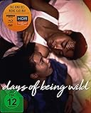 Days of Being Wild (Wong Kar Wai) - Special Edition (4K-Ultra HD) (+ Blu-ray2D) (+ DVD)