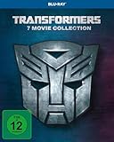 Transformers - 7-Movie Collection [Blu-ray]