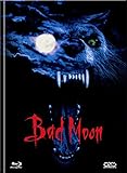 Bad Moon [Blu-Ray+DVD] - uncut - limitiertes Mediabook Cover A