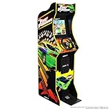 Arcade1Up THE FAST & THE FURIOUS DELUXE ARCADE GAME