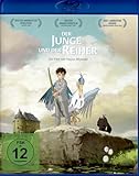 Der Junge und der Reiher [Blu-ray]