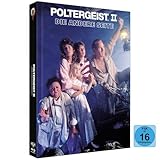 Poltergeist 2 - Die andere Seite (Limited Collector‘s Edition Nr. 82) (Blu-ray & DVD, Mediabook, Cover C, Limitiert auf 111 Stück)