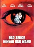 Der Zeuge hinter der Wand - Diabolisch [Blu-Ray+DVD] - uncut - limitiertes Mediabook Cover D