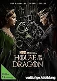 House Of The Dragon - Staffel 2 [4 DVDs]