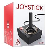 CX40+ Joystick (Atari 2600+, 2600 und 7800)