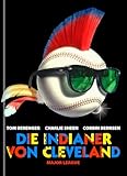 Die Indianer von Cleveland - Major League [Blu-Ray+DVD] Cover A - Mediabook - Uncut