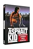 Asphalt Kid - Mediabook - 2-Disc Limited Collector‘s Edition Nr. 73 - Cover C - Limitiert auf 222 Stück (Blu-ray + DVD)