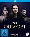 The Outpost - Die komplette Serie (Alle 4 Staffeln) (Fernsehjuwelen) [Blu-ray]