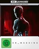 Ex_Machina - UHD - Steelbook [Blu-ray]