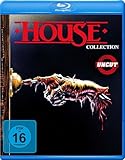 House Collection - Teil 1-4 (Uncut) [Blu-ray]