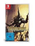 Sold Out Blasphemous Deluxe Edition - [Nintendo Switch]