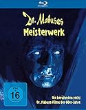 Dr. Mabuses Meisterwerk - Box [Blu-ray]