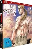 Vinland Saga - Staffel 2 - Part 1 - [Blu-ray]