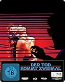 Der Tod kommt zweimal - Limitiertes Steelbook (4K-UHD+Blu-ray)