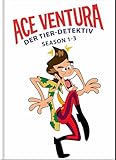 Ace Ventura - Der Tierdetektiv [Blu-Ray] - Season 1-3 - Cover A - Mediabook - Die komplette Serie