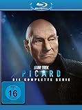 Star Trek: Picard - Die komplette Serie [9 Blu-rays]