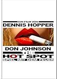 The Hot Spot (1990) 2K Remastered [Blu-Ray+DVD] - uncut - limitiertes Mediabook Cover B