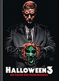 Halloween 3 [4K UHD + Blu-Ray] - uncut - limitiertes Mediabook Cover D