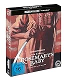 Rosemary's Baby - Limited Collector's Edition [4K Ultra HD] + [Blu-ray]