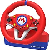 HORI Mario Kart Lenkrad Mini, Nintendo Switch/PC