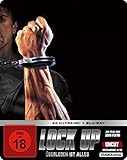 Lock up - Überleben ist alles / Limited SteelBook Edition / Uncut (4K Ultra-HD + Blu-ray 2D)