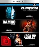 Sylvester Stallone Collection (3 4K Ultra HDs) [Blu-ray]