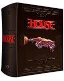 House 1-4 [4K UHD + Blu-Ray] 8 Discs - uncut - Lederschuber 5 Mediabooks