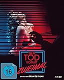 Der Tod kommt zweimal - Mediabook (+ DVD) (+Bonus-Blu-ray)