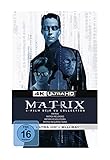 Matrix 4-Film Déjà Vu Collection - 4K UHD