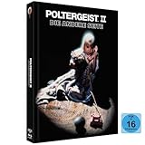 Poltergeist 2 - Die andere Seite (Limited Collector‘s Edition Nr. 82) (Blu-ray & DVD, Mediabook, Cover A, Limitiert auf 444 Stück)