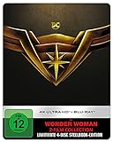 Wonder Woman + Wonder Woman 1984 - Steelbook [Blu-ray]