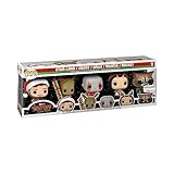 Funko Pop! Marvel: Holiday - Starlord, Groot, Drax, Mantis and Rocket Raccoon - Guardians of The Galaxy 5 Packung - Amazon-Exklusiv - Vinyl-Sammelfigur - Geschenkidee - Offizielle Handelswaren