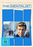 The Mentalist - Die komplette erste Staffel (6 DVDs)