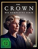 The Crown - Die komplette Serie [Blu-ray]