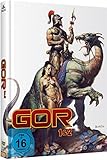 GOR 1+2 - Limited Mediabook auf 555 Stück, durchnummeriert - Cover C (+ Bonus-DVD) [Blu-ray]