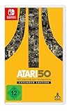 Atari 50: The Anniversary Celebration Expanded Edition - Switch