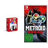 Nintendo Switch (OLED-Modell) Weiss + Metroid Dread [Nintendo Switch]