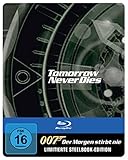 James Bond 007 – Der Morgen stirbt nie - Blu-ray - Steelbook