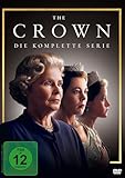 The Crown - Die komplette Serie [24 DVDs]