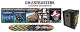 Ghostbusters 1 / 2 / Afterlife Ultimate 4K Ultra-HD Collection - 8 Discs (3x 4K Ultra-HD, 3x Blu-ray, 2x Bonus-Disc) Exklusiv bei Amazon.de